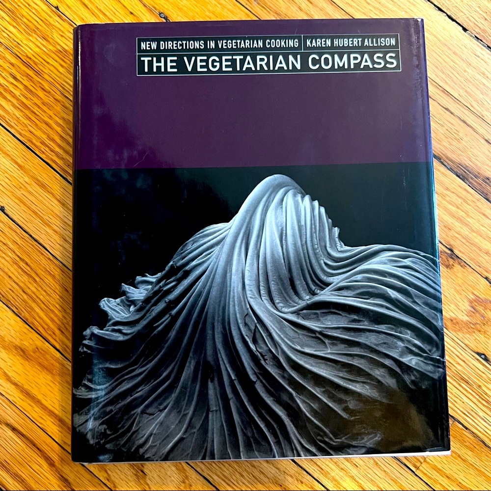 Cookbook, Vegetarian Compass, Recipes Cooking, Sustainable, Healthy Living